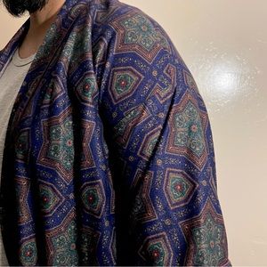 One size men’s robe